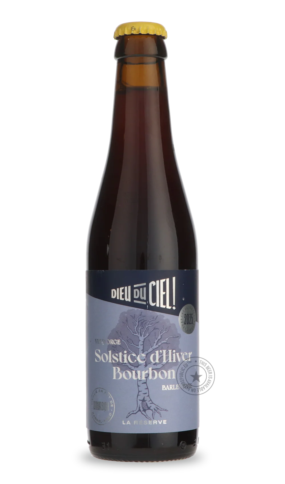 Solstice d'Hiver Bourbon