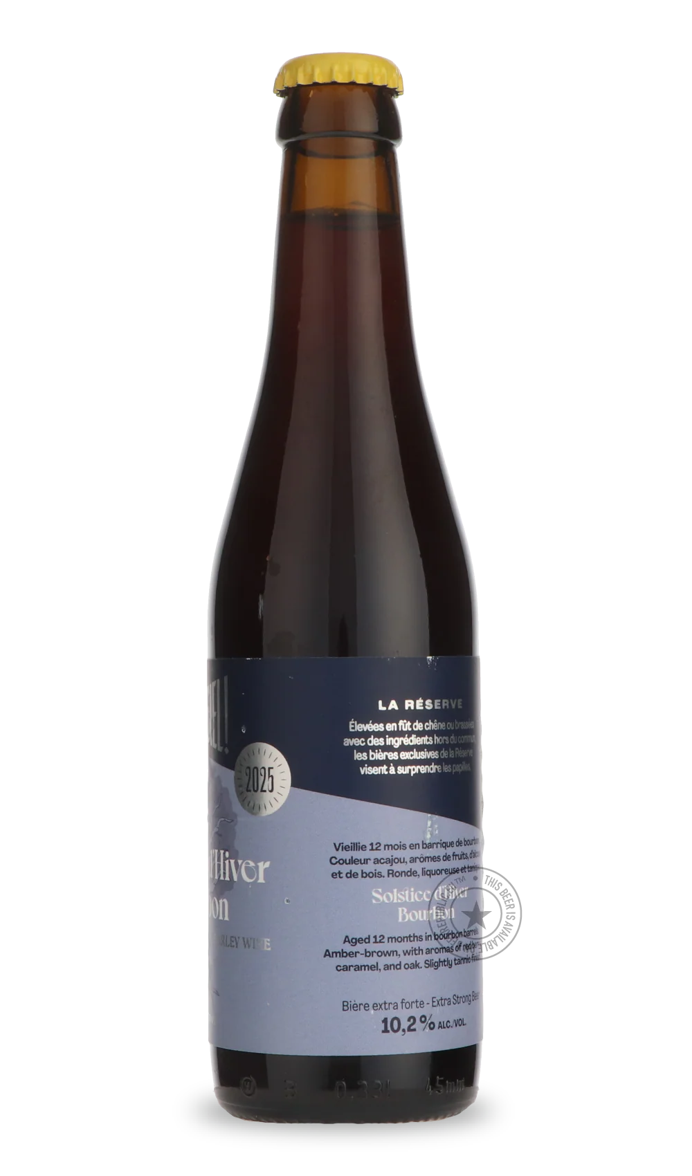 Solstice d'Hiver Bourbon - Image 2