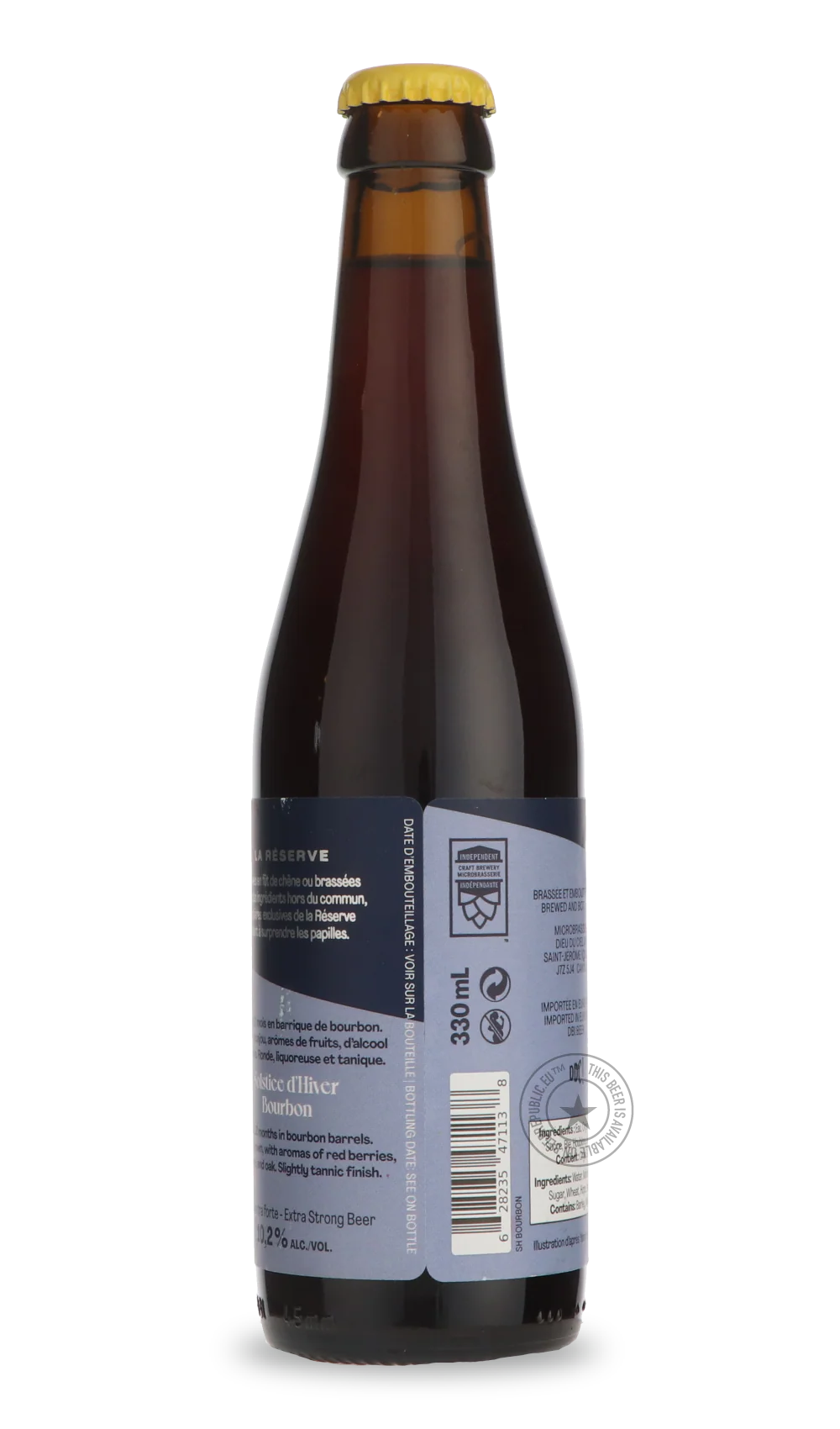 Solstice d'Hiver Bourbon - Image 3