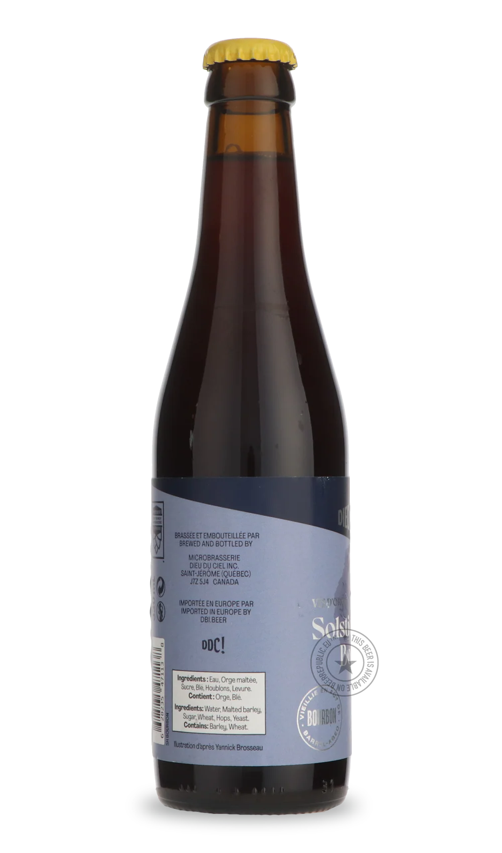 Solstice d'Hiver Bourbon - Image 4