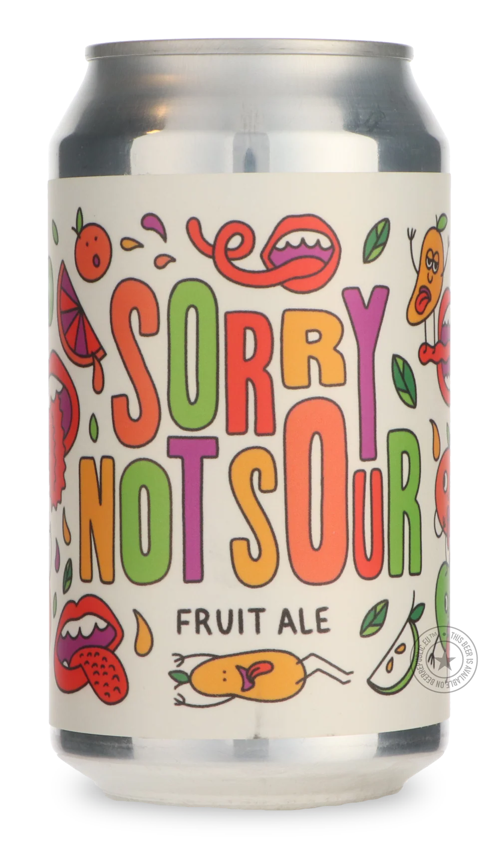 Sorry Not Sour