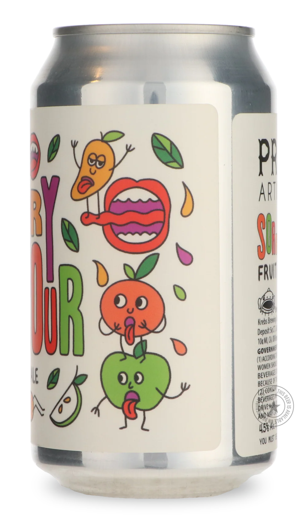 Sorry Not Sour - Image 2
