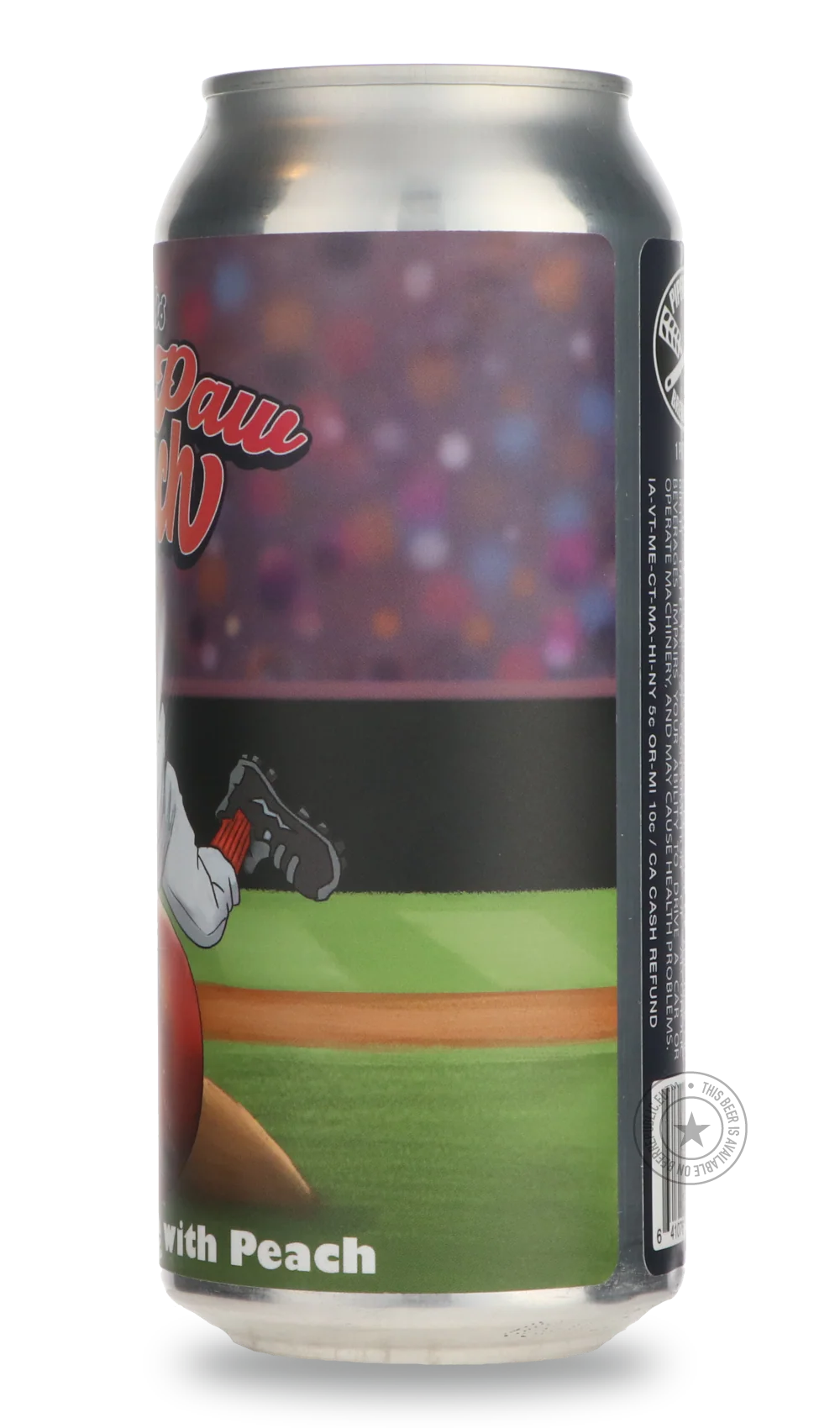 South Paw Peach - Image 2