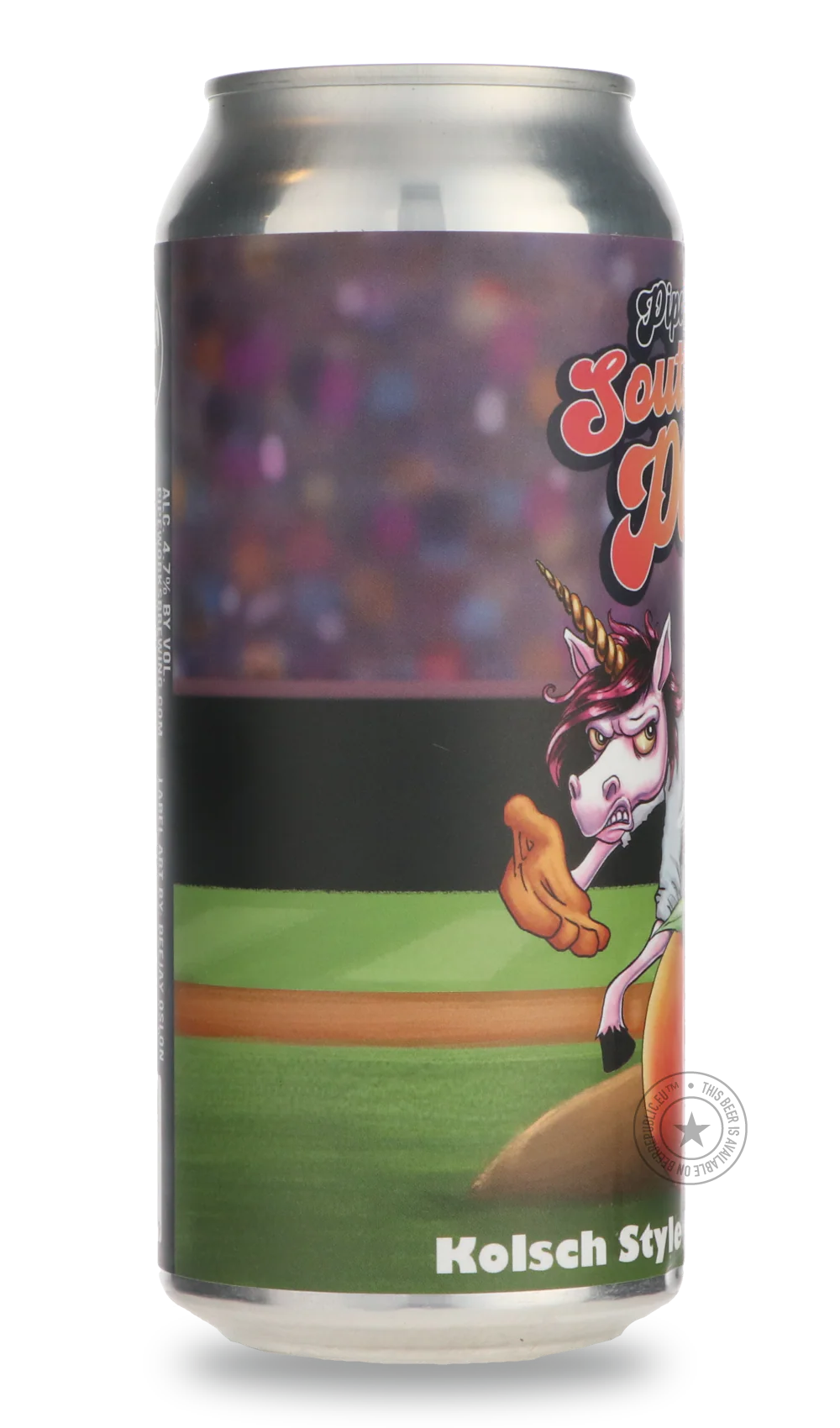 South Paw Peach - Image 4