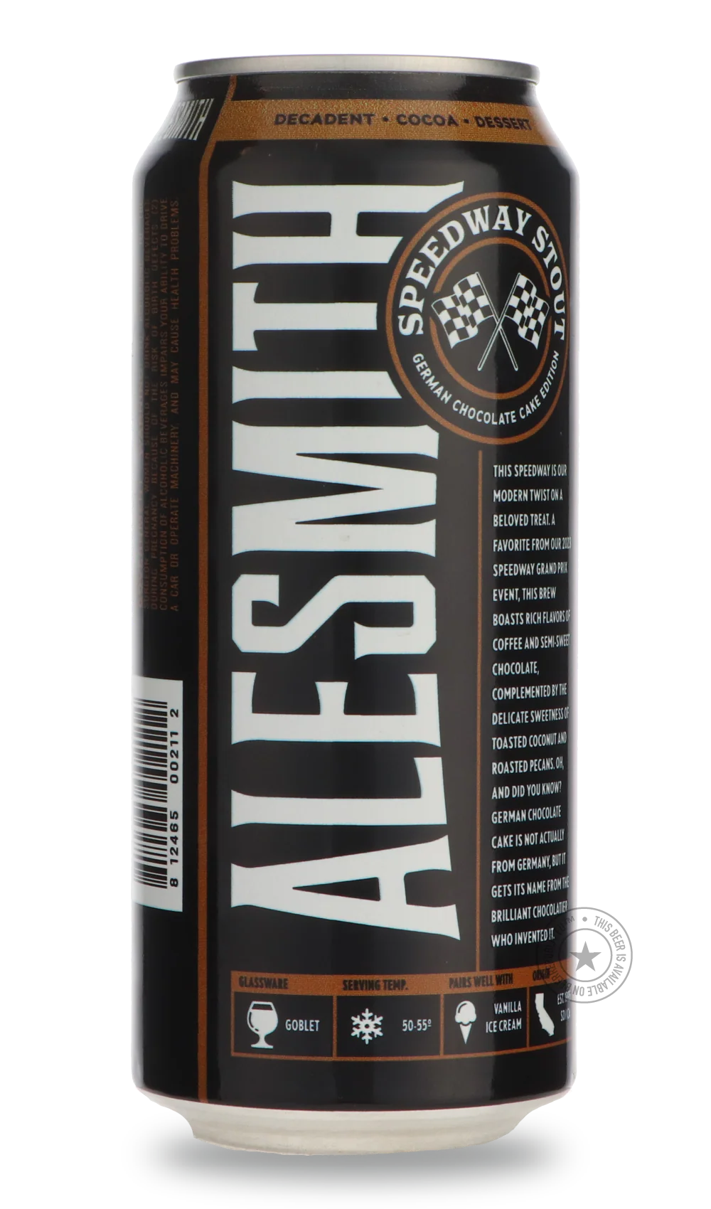 Speedway Stout: German Chocolate Cake Edition - Image 3