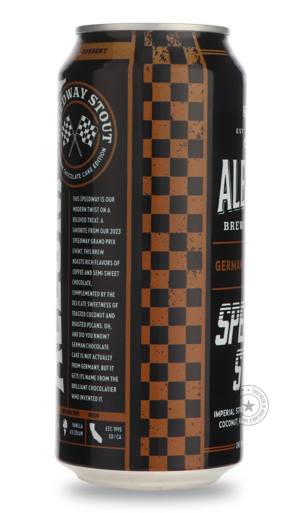 Speedway Stout: German Chocolate Cake Edition - Image 4