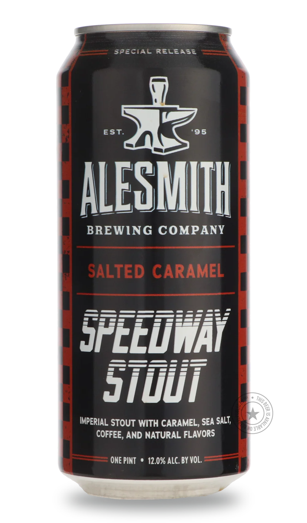 Speedway Stout Salted Caramel Edition