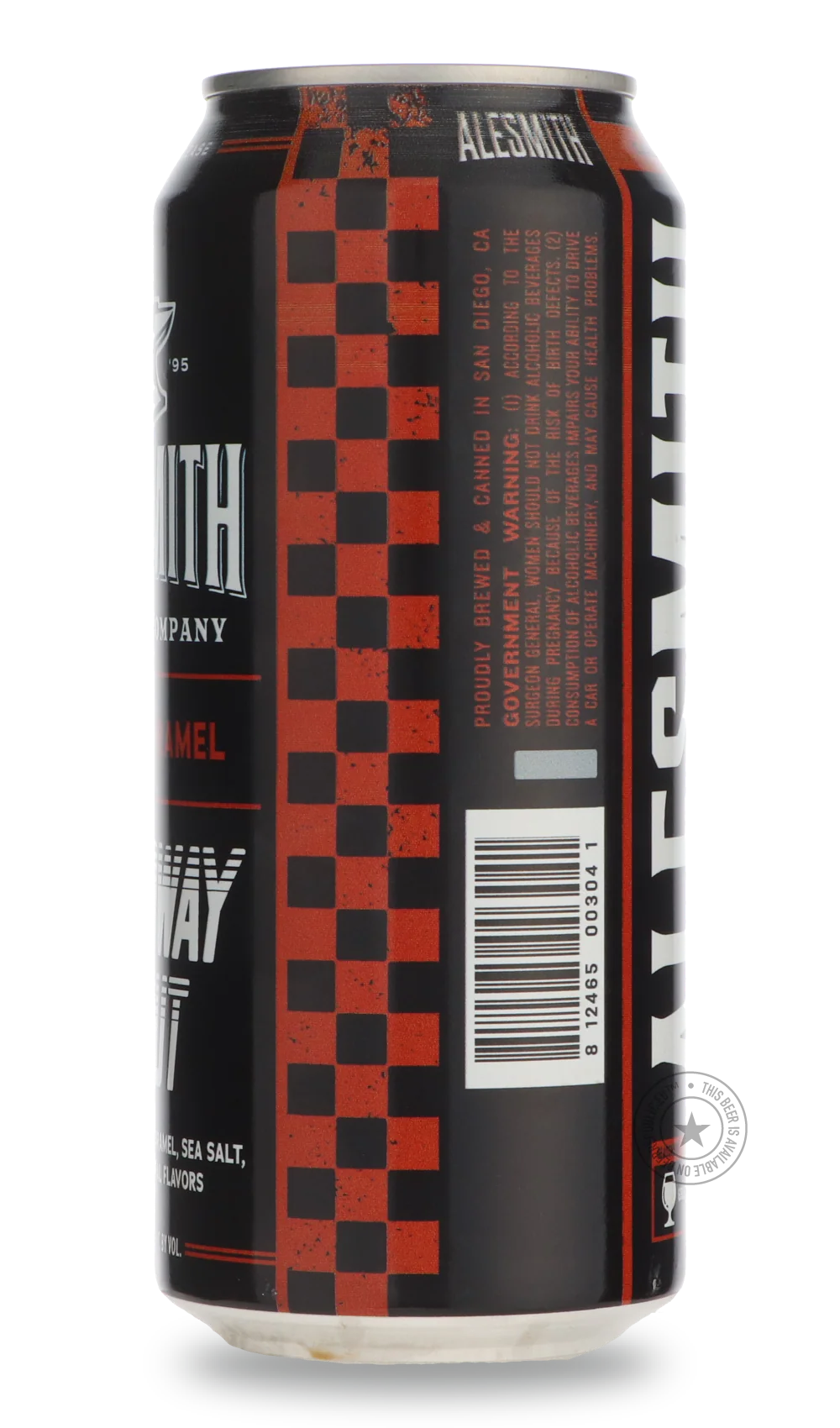 Speedway Stout Salted Caramel Edition - Image 2
