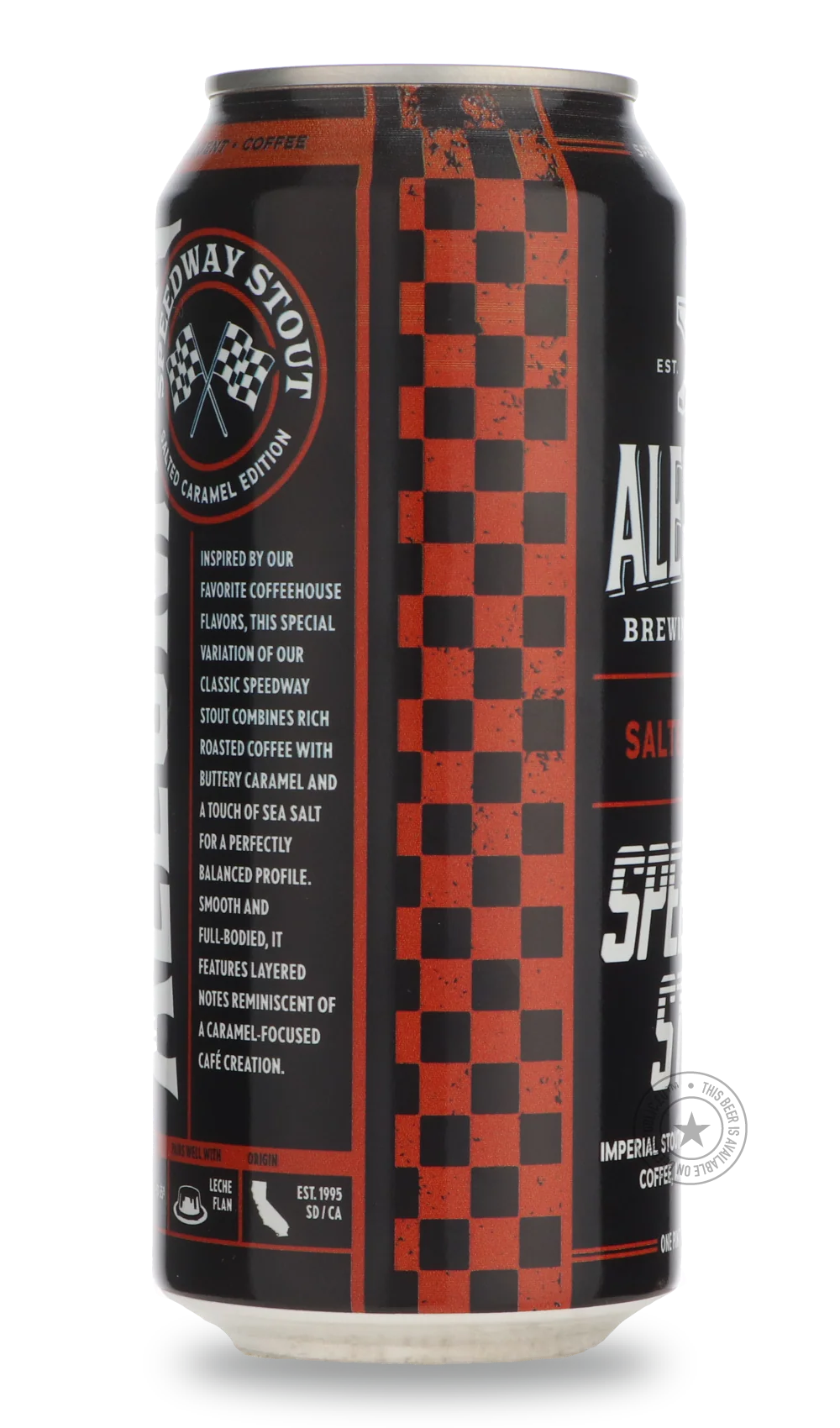 Speedway Stout Salted Caramel Edition - Image 4