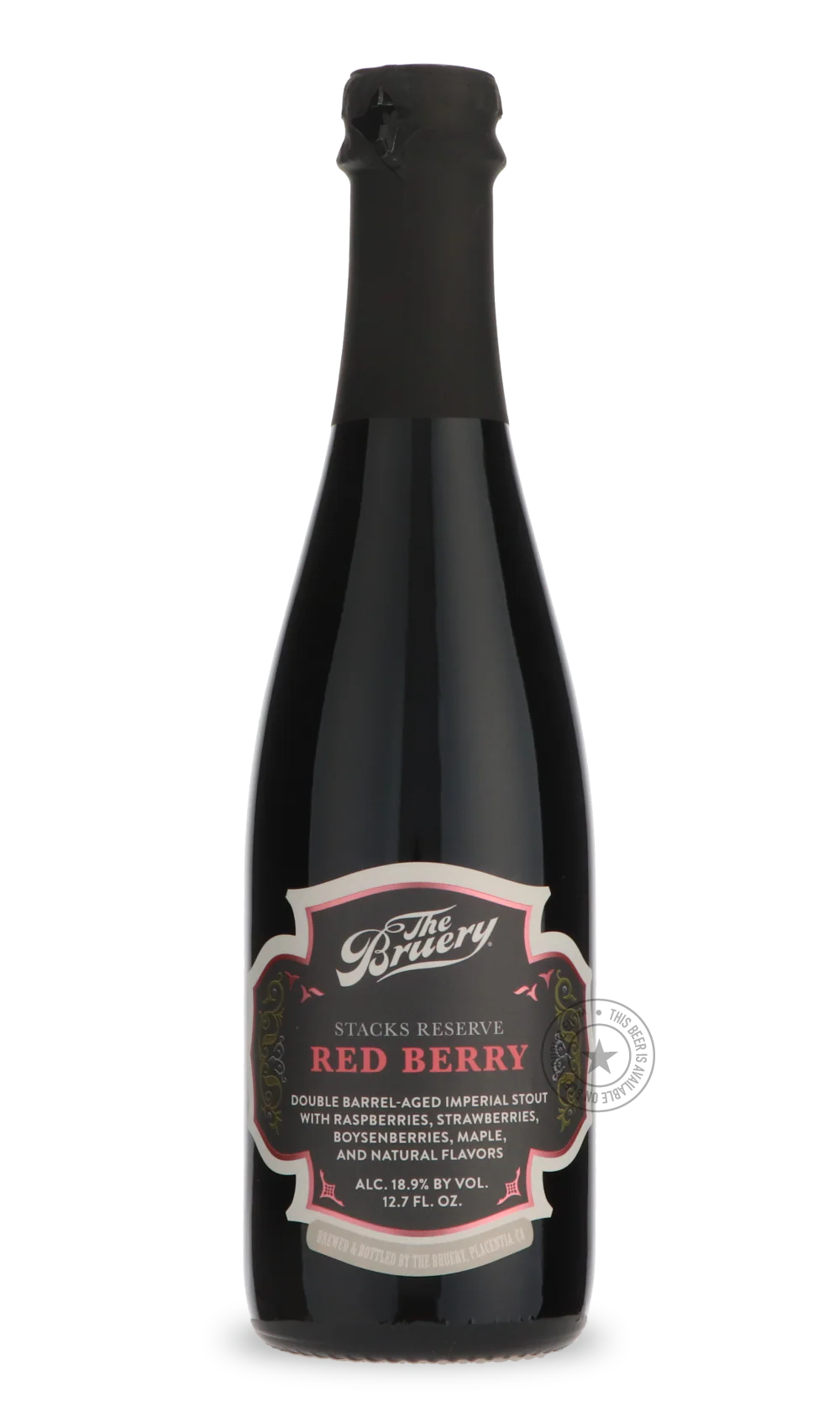 Stacks Reserve: Red Berry