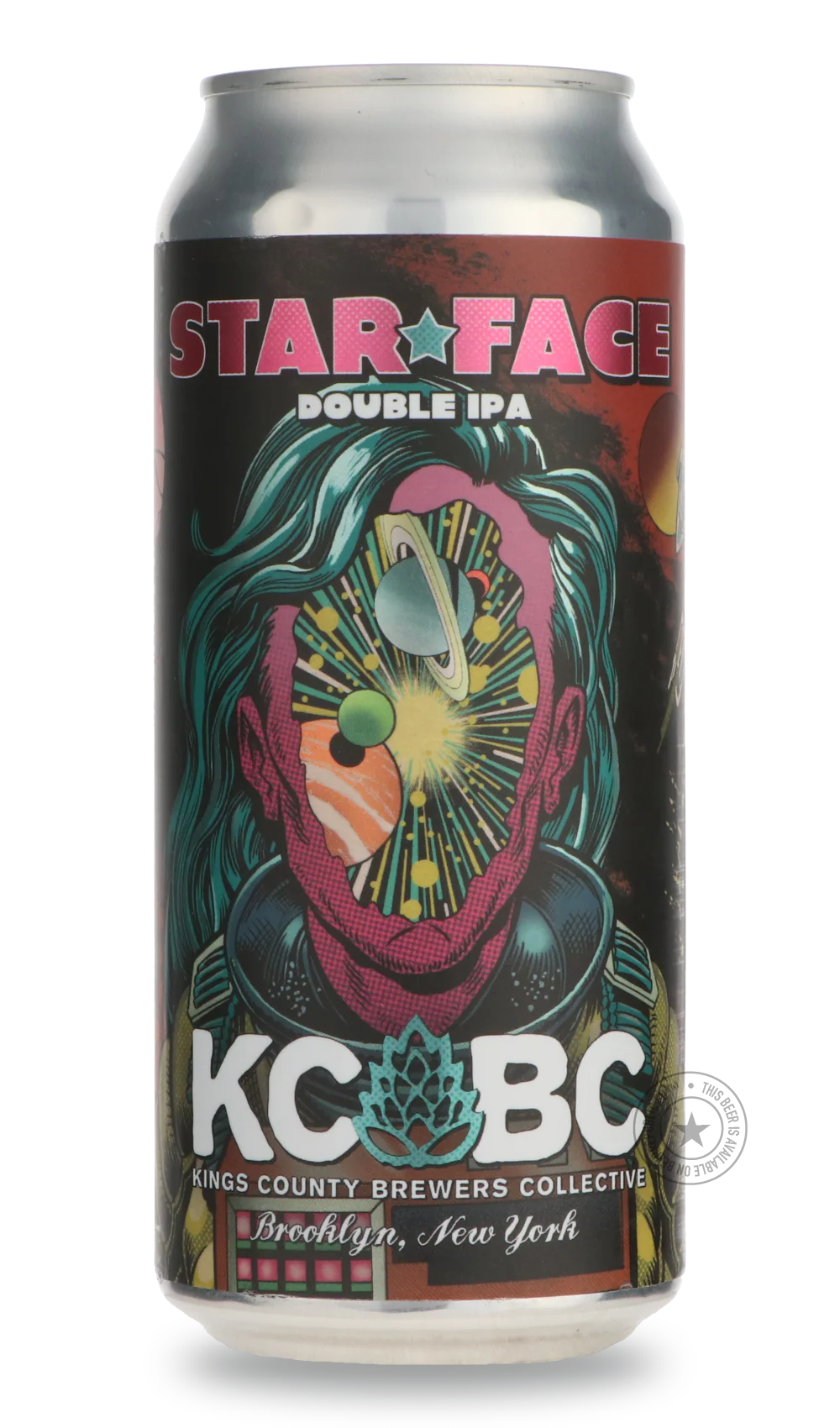 Star Face
