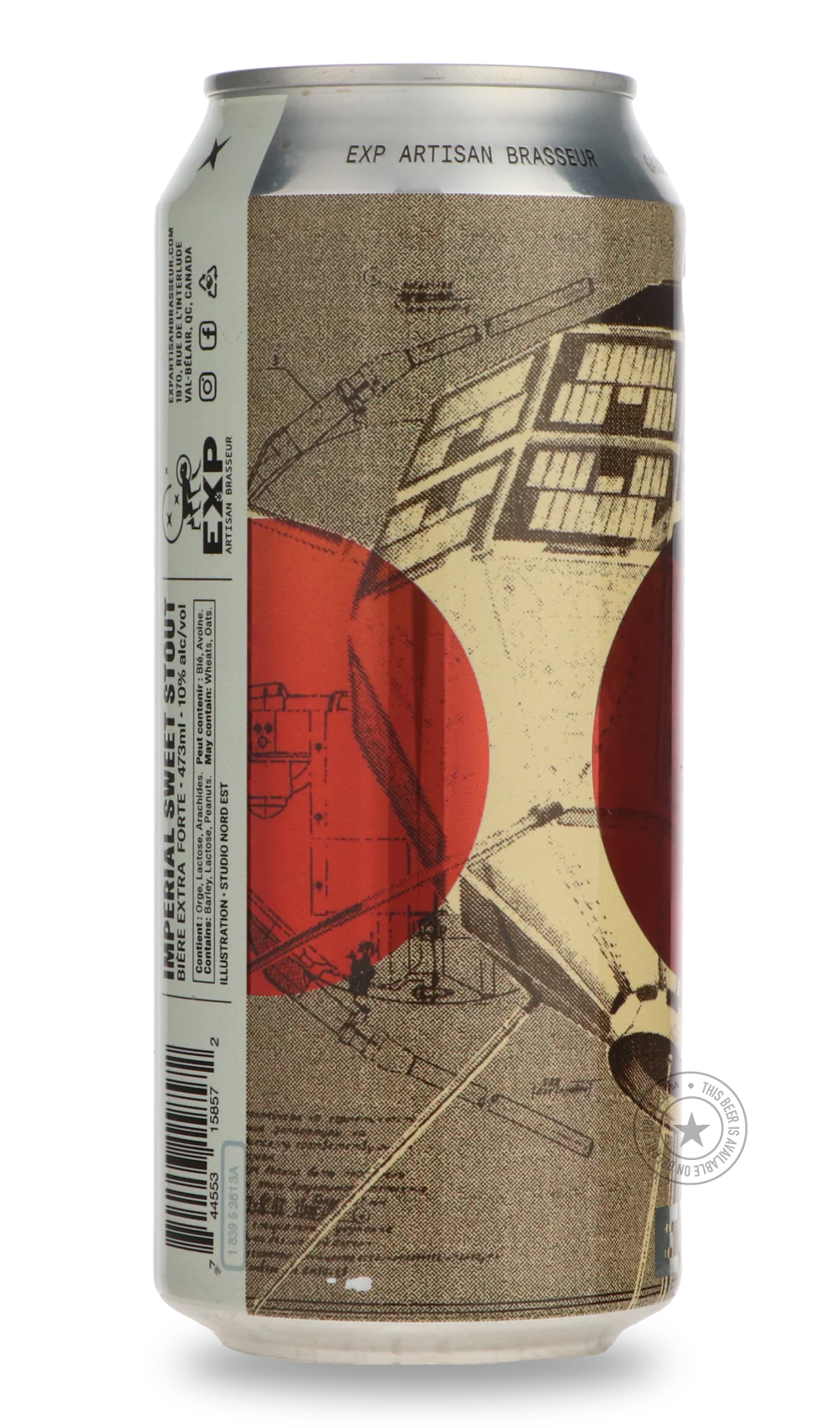 Stars & Satellites - Beurre d'arachide - Image 4
