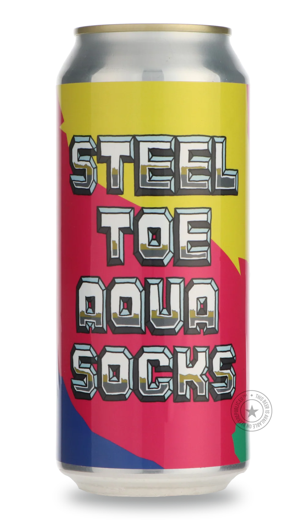 Steel Toe Aqua Socks