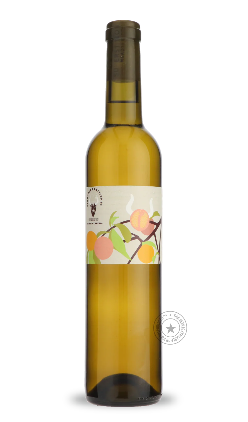 Stone Fruit White