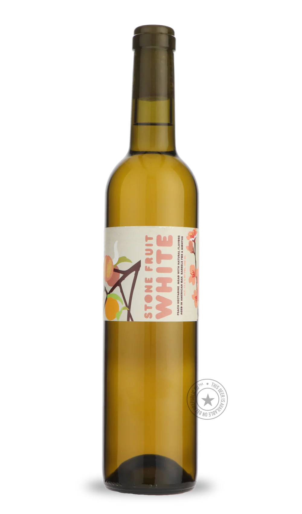 Stone Fruit White - Image 2