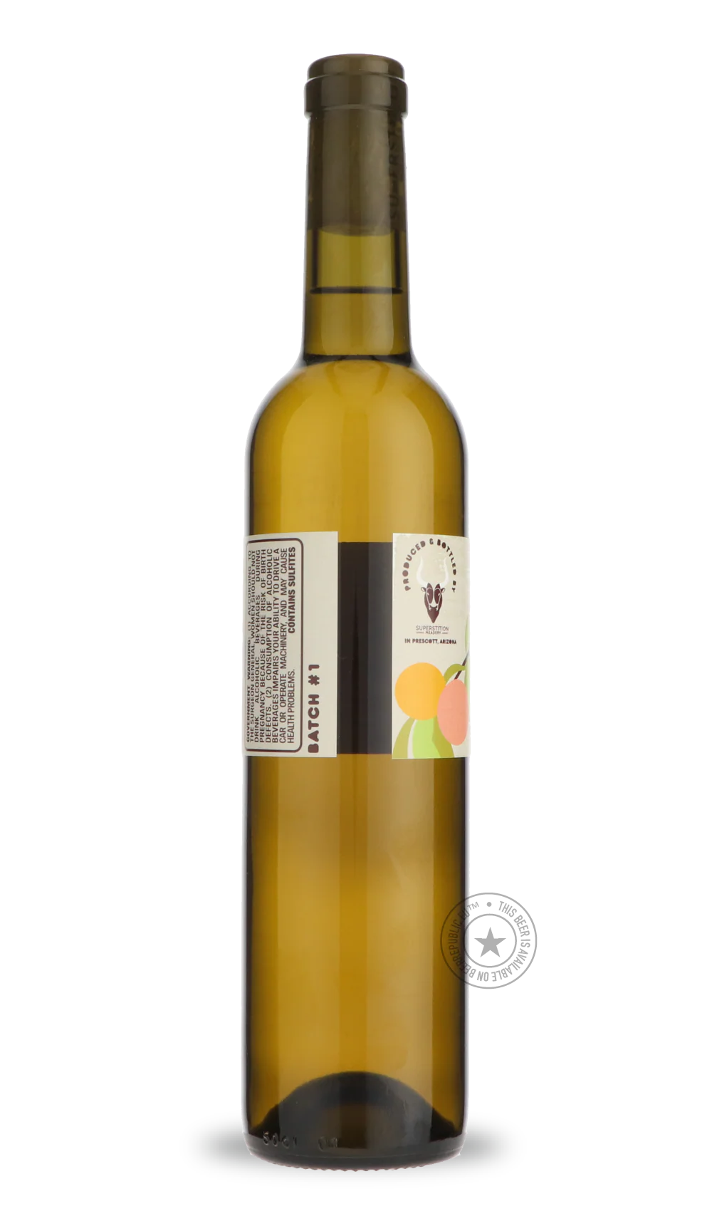 Stone Fruit White - Image 4