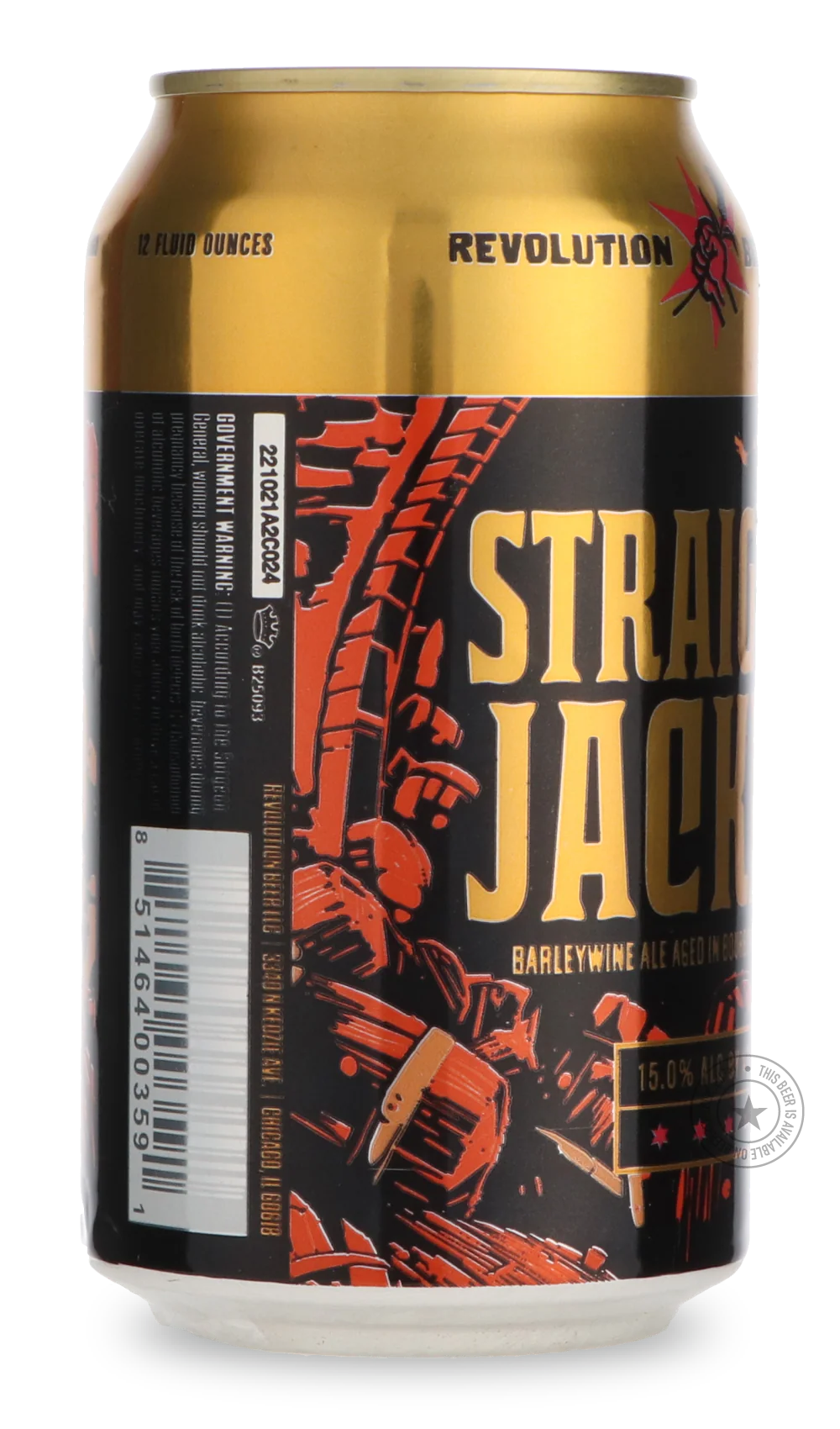 Straight Jacket 2025 - Image 3
