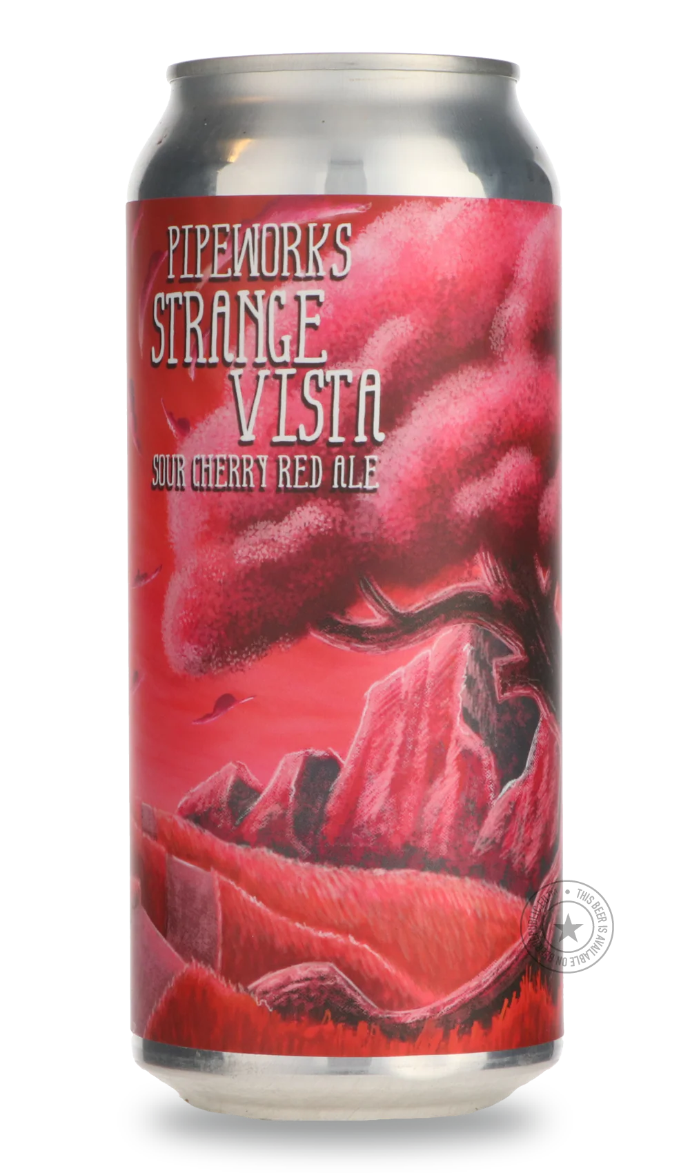 Strange Vista