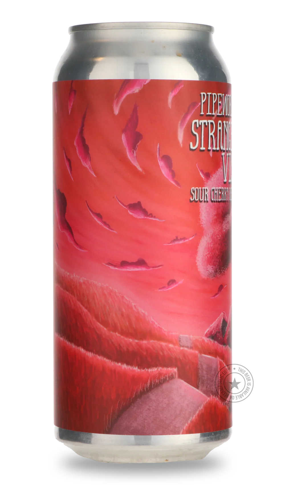 Strange Vista - Image 4