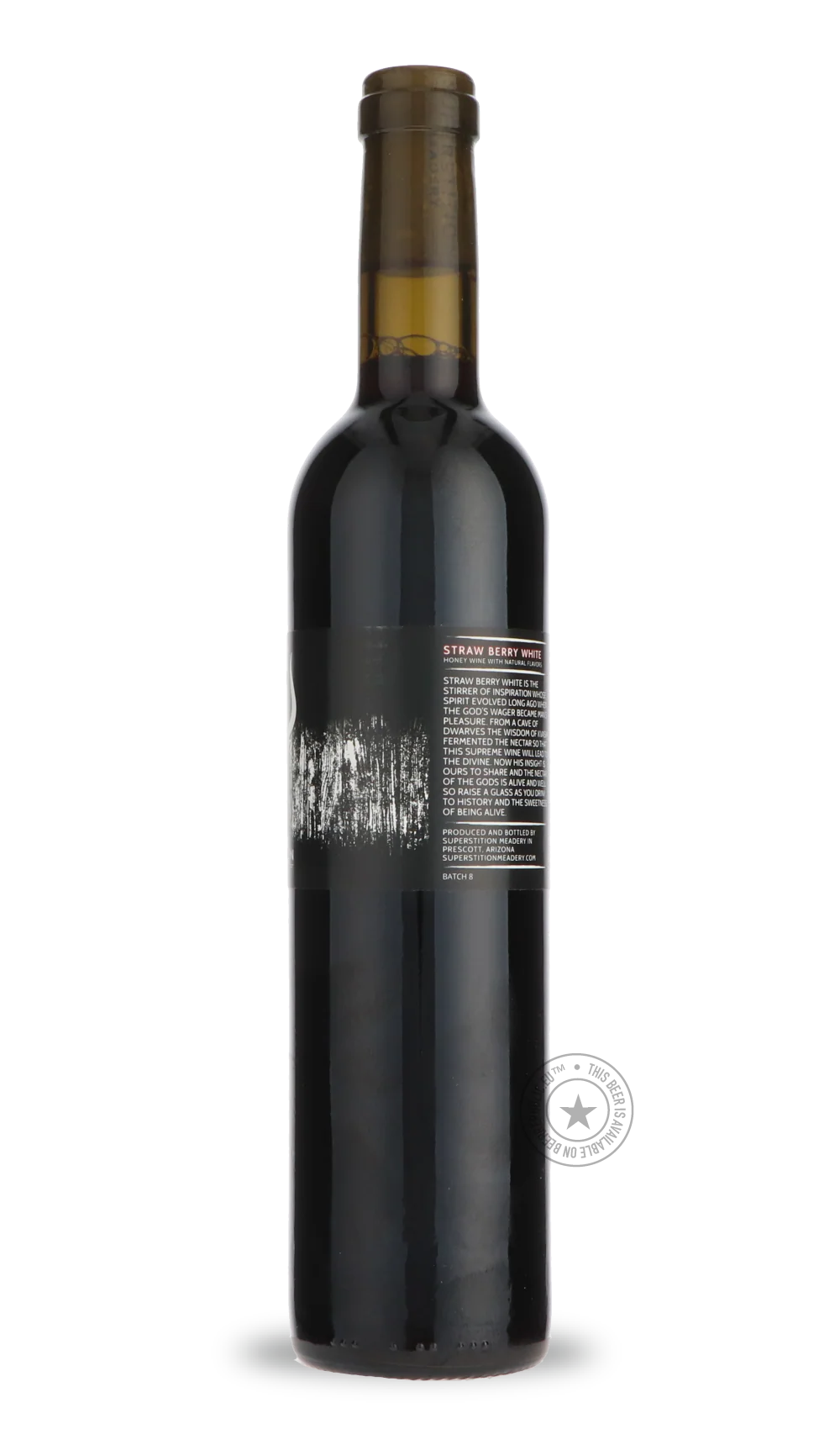 Straw Berry White - Image 2