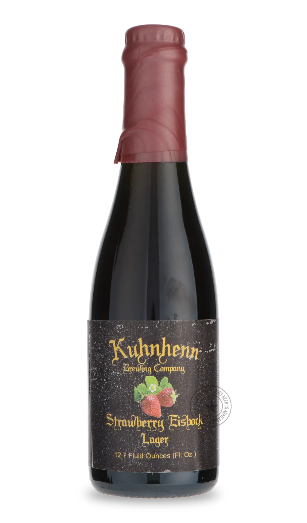 Strawberry Eisbock