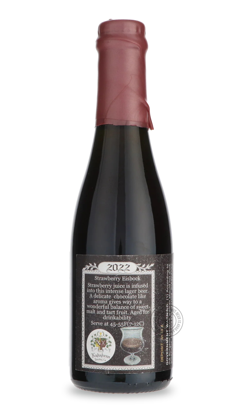 Strawberry Eisbock - Image 3