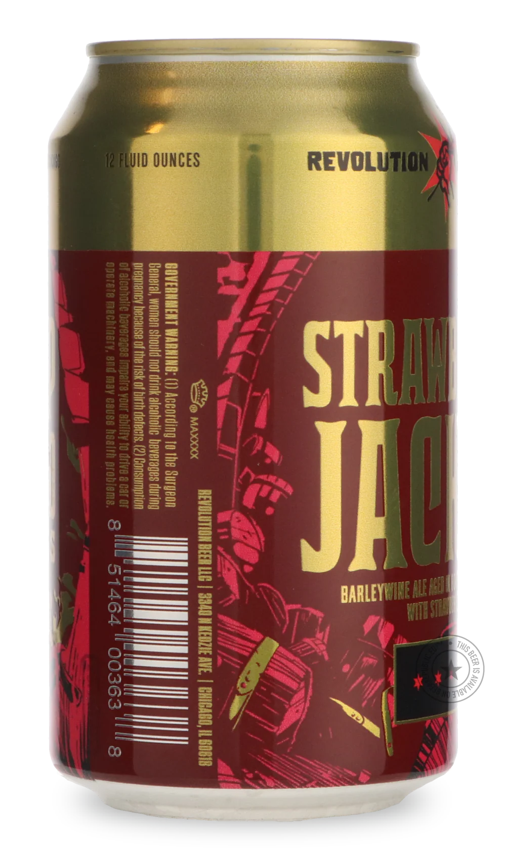 Strawberry Jacket 2025 - Image 3