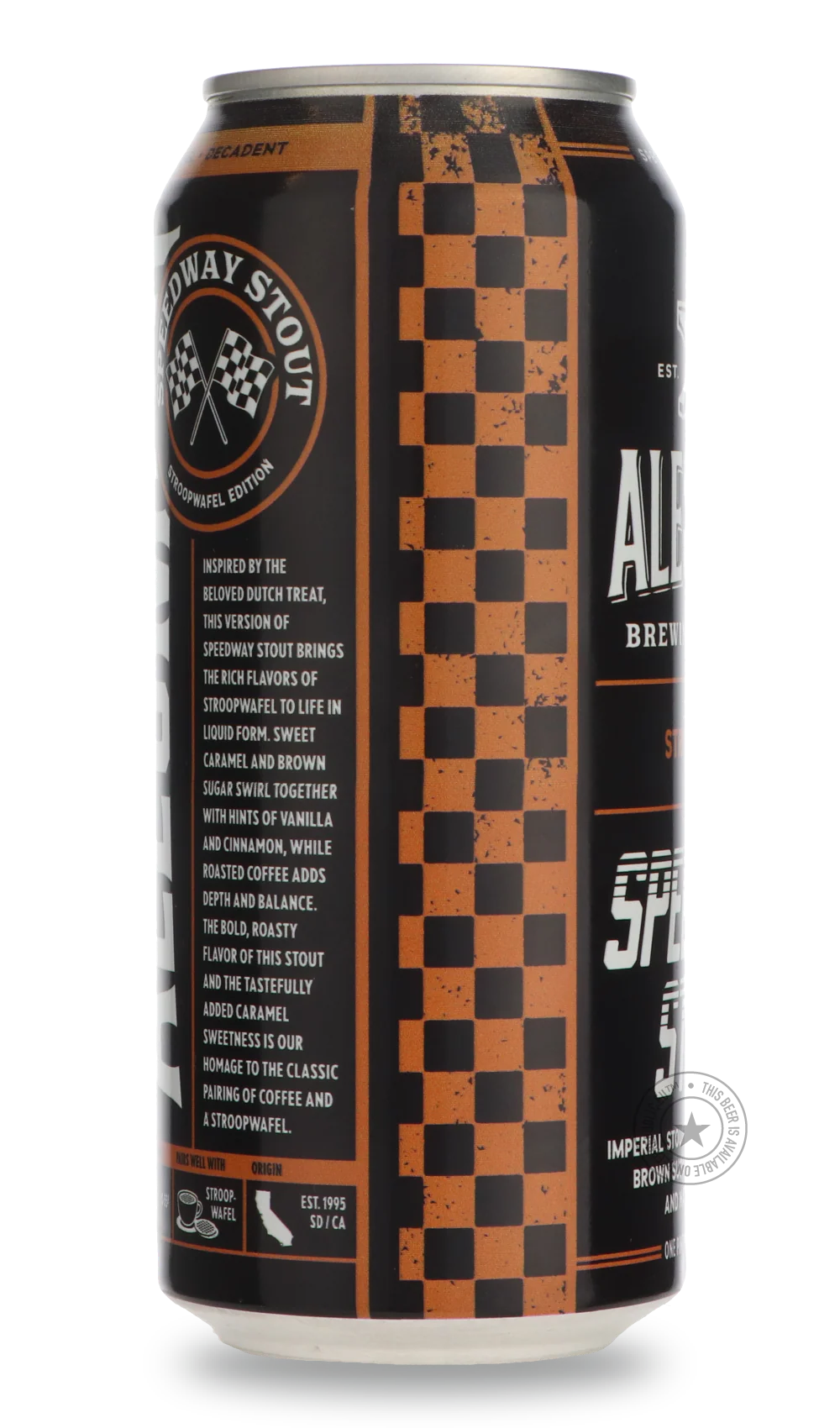 Stroopwafel Speedway Stout - Image 4