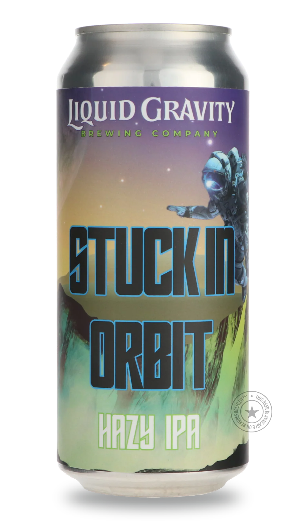 Stuck In Orbit