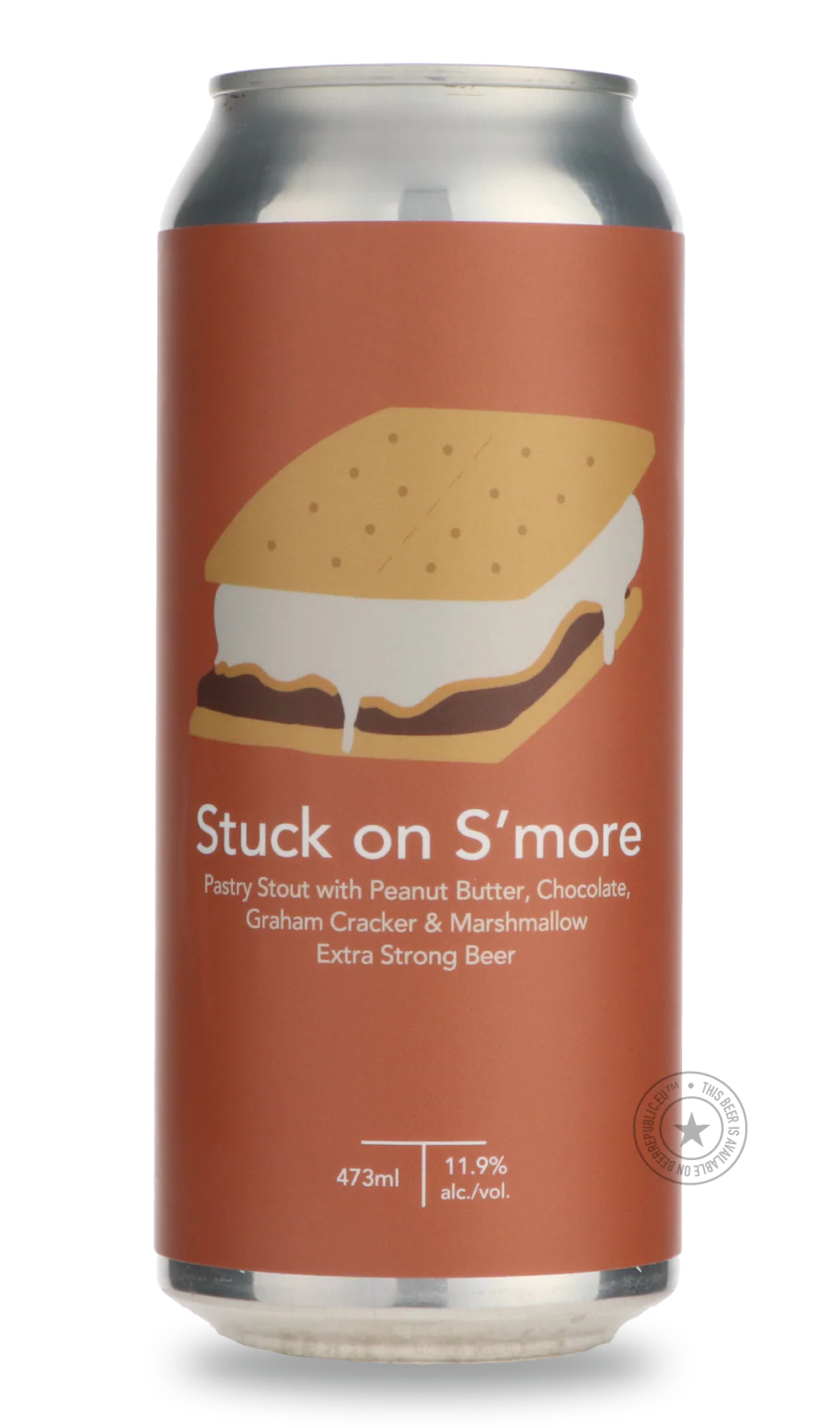 Stuck On S'More (2025)