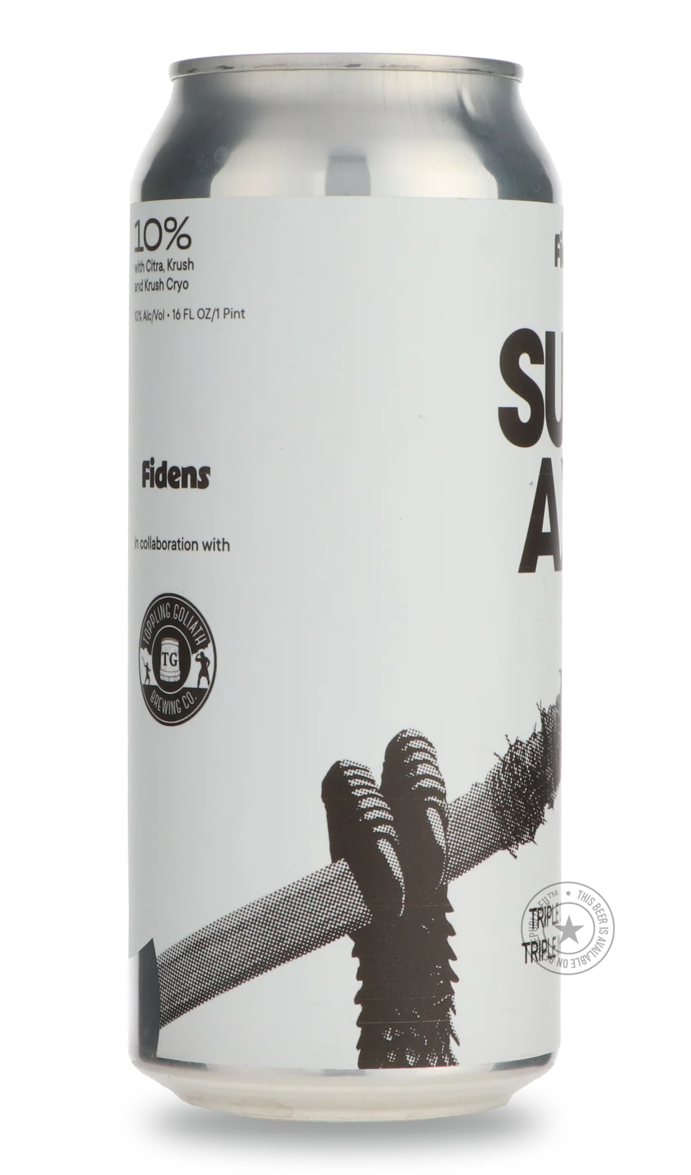 Sue’s Axe / Toppling Goliath - Image 4