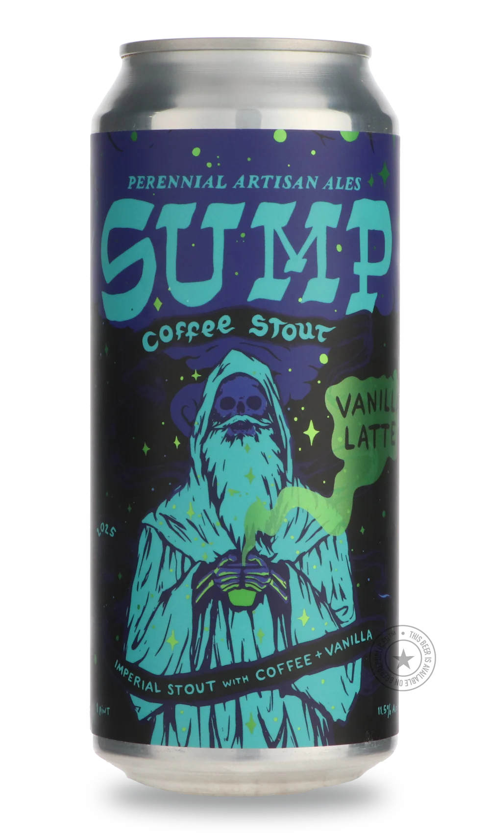 Sump Vanilla Latte