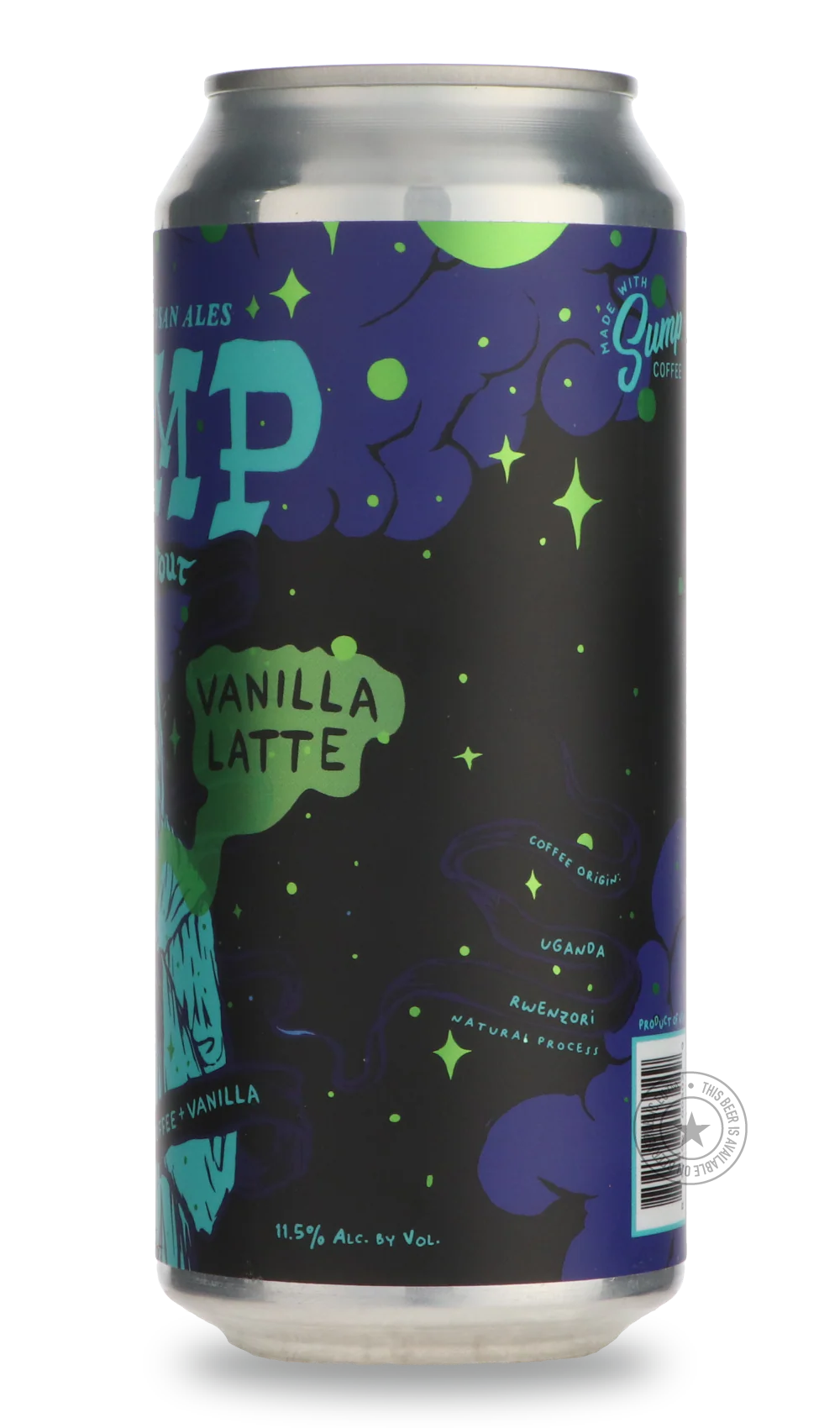 Sump Vanilla Latte - Image 2