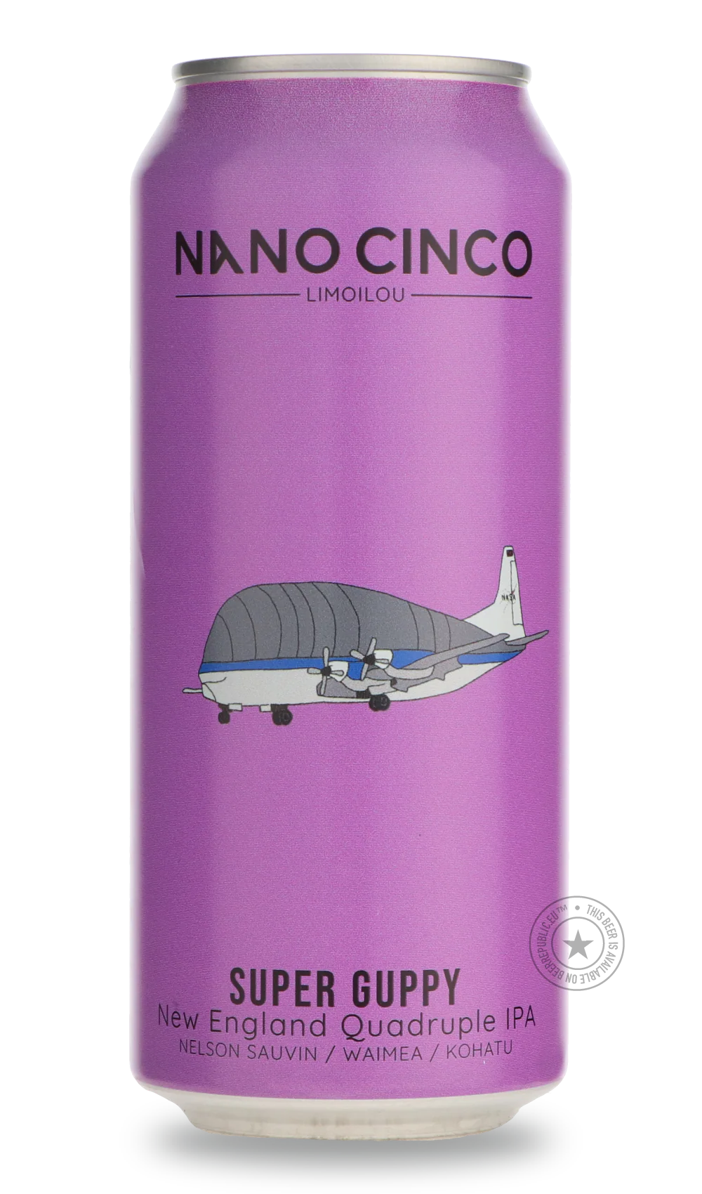 Super Guppy