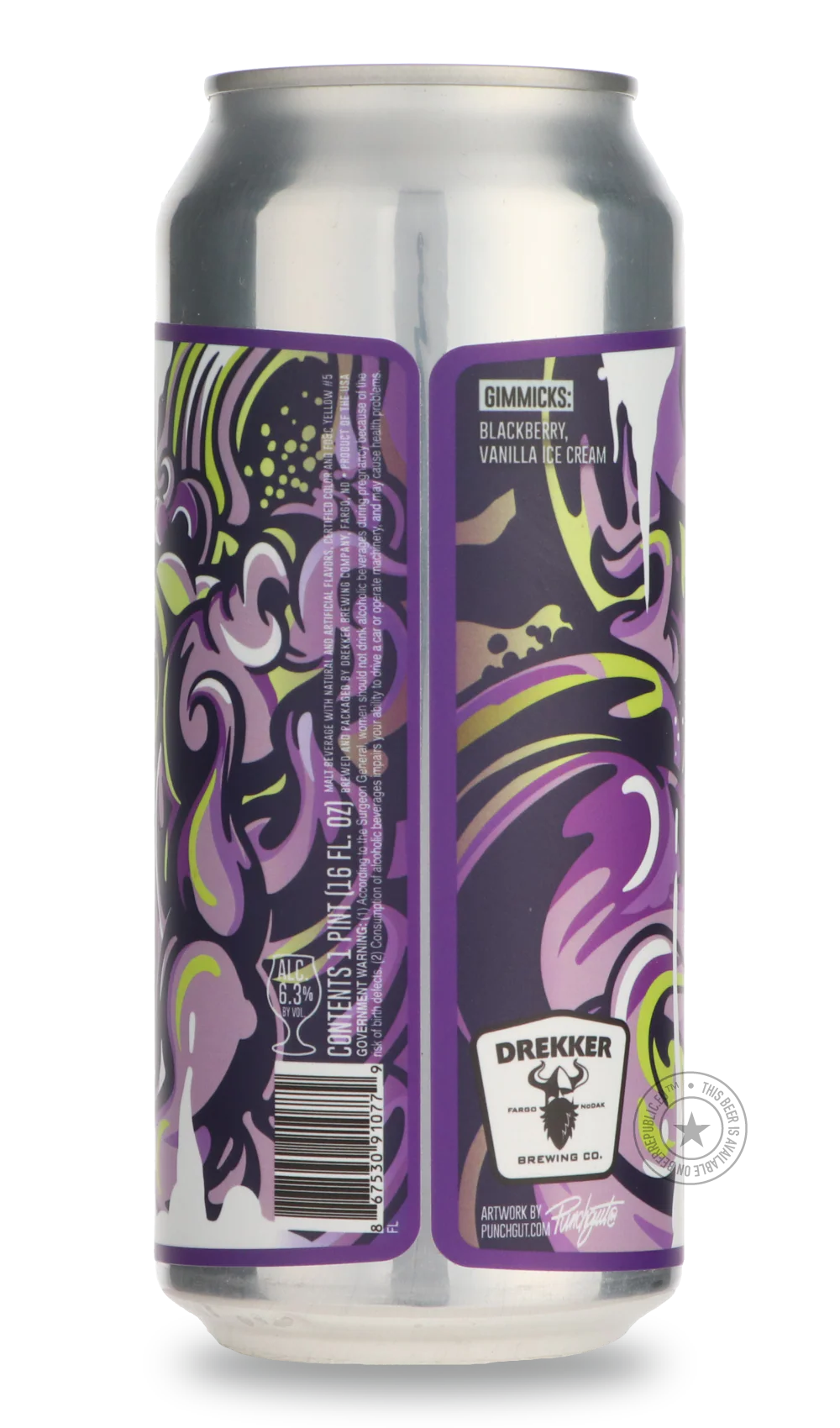 Swirlee - Blackberry Creamsicle - Image 3