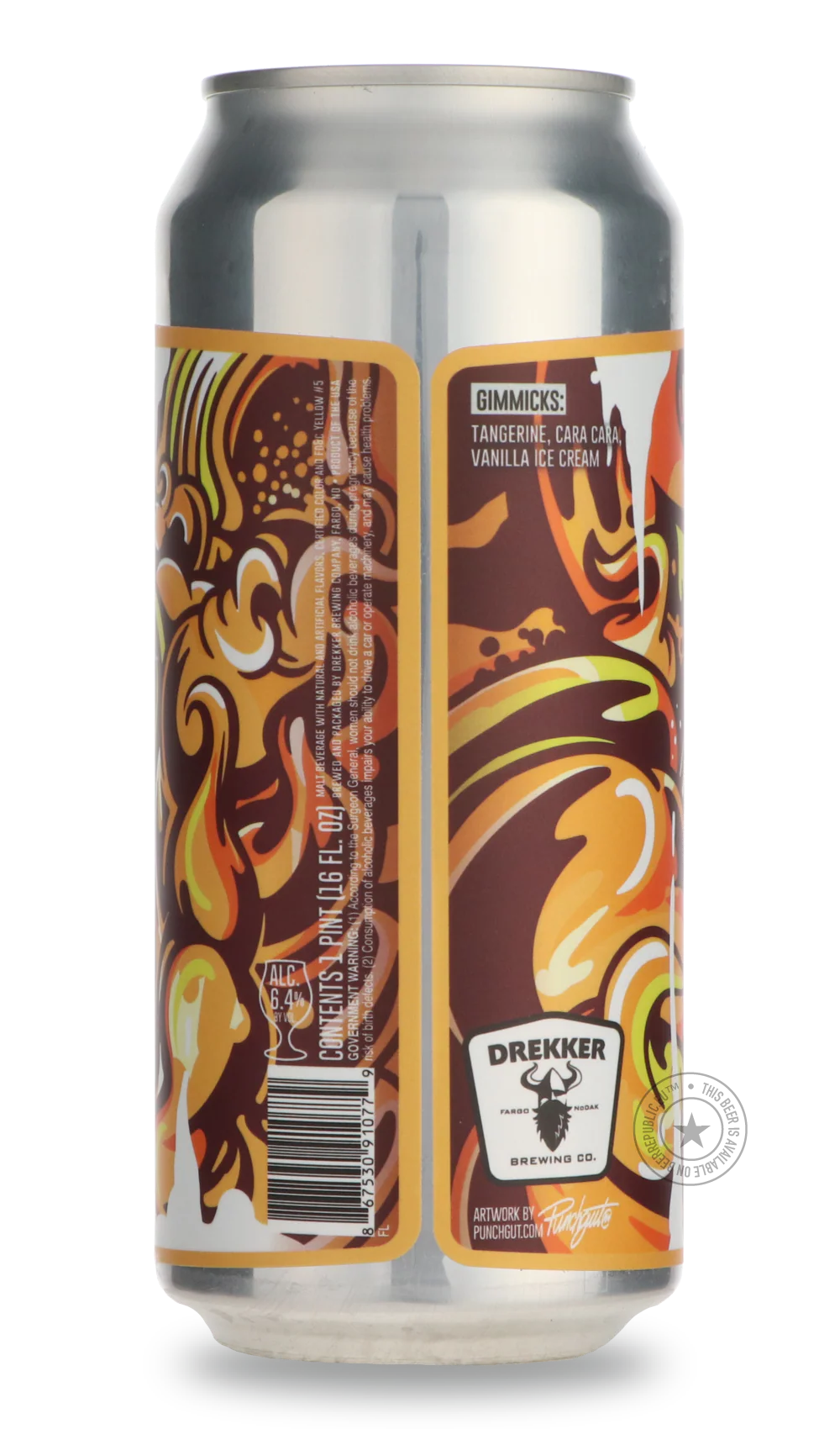 Swirlee - Orange Creamsicle - Image 3