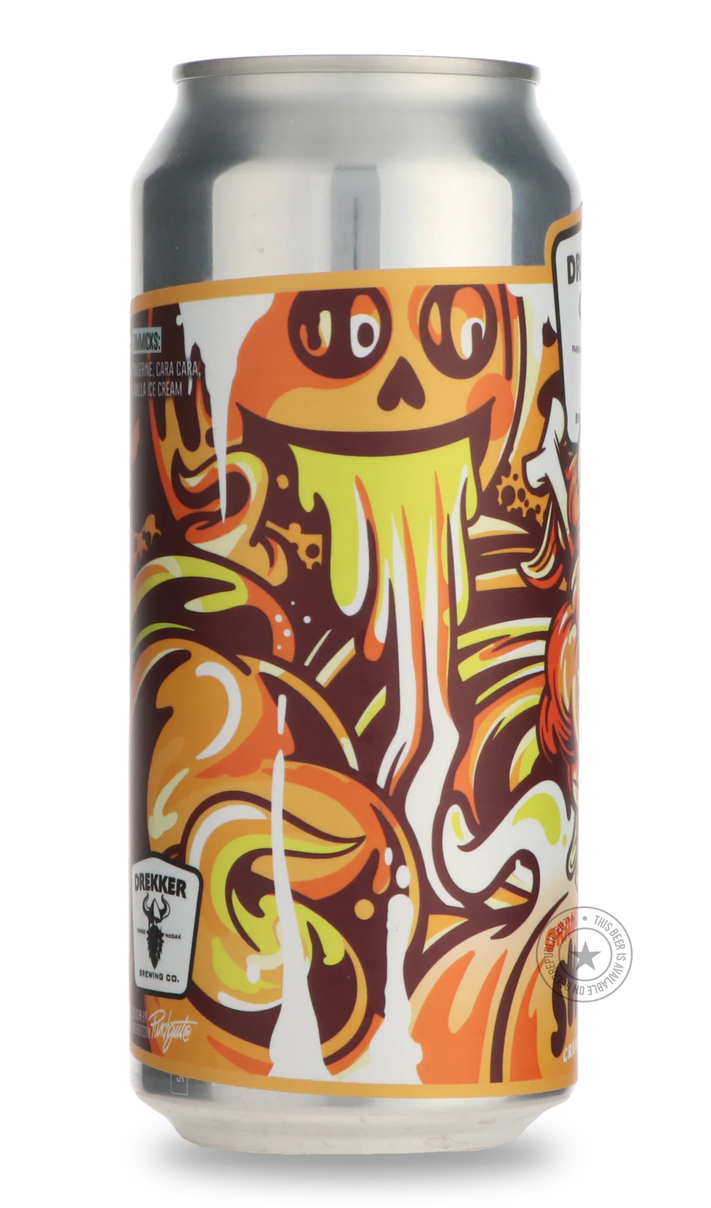 Swirlee - Orange Creamsicle - Image 4