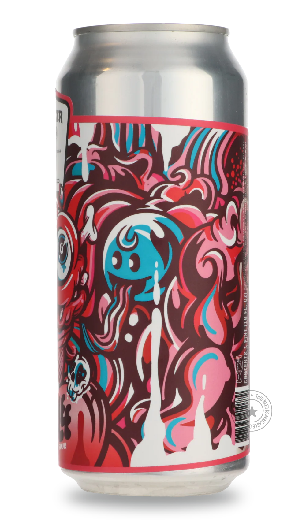 Swirlee - Raspberry Creamsicle - Image 2