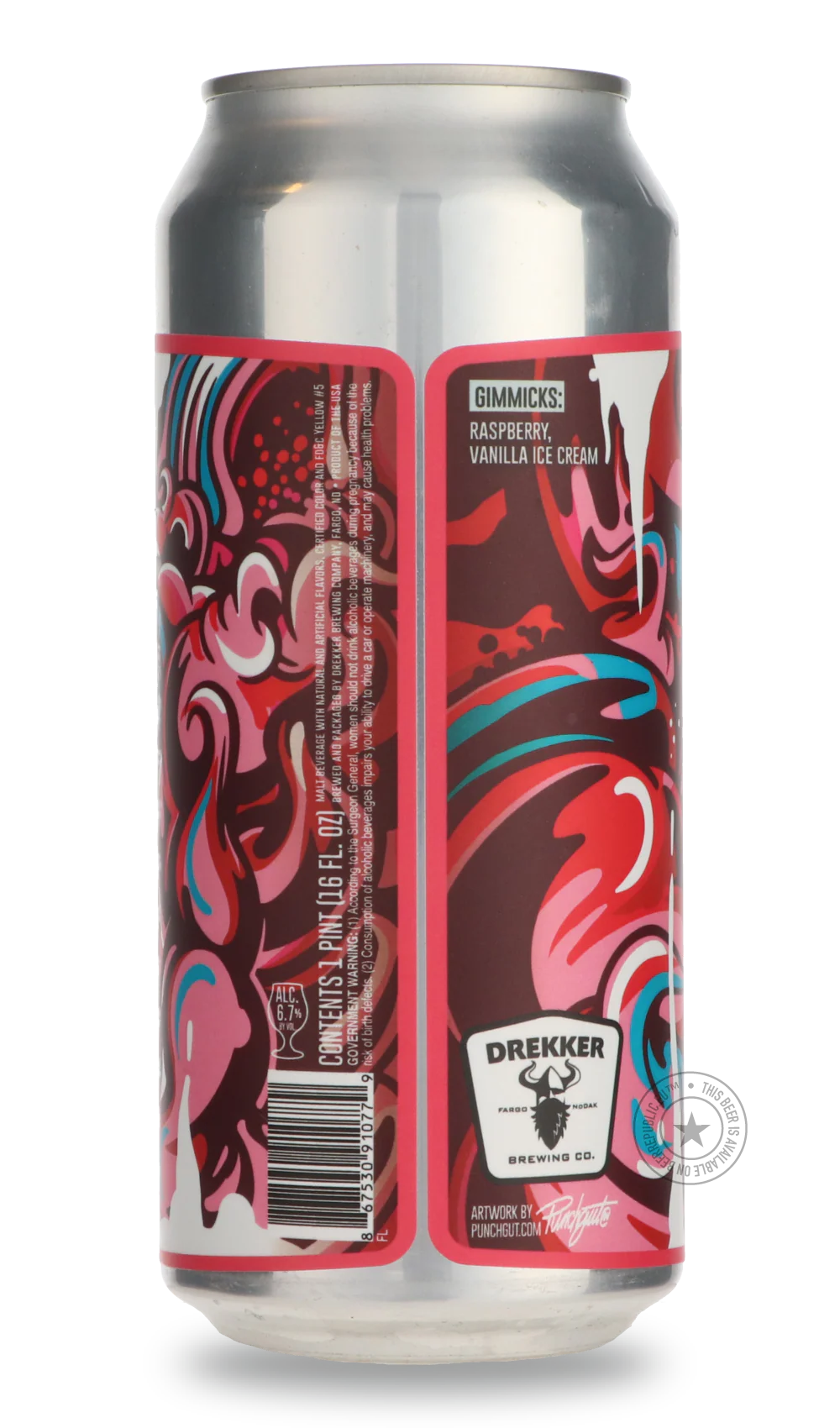Swirlee - Raspberry Creamsicle - Image 3