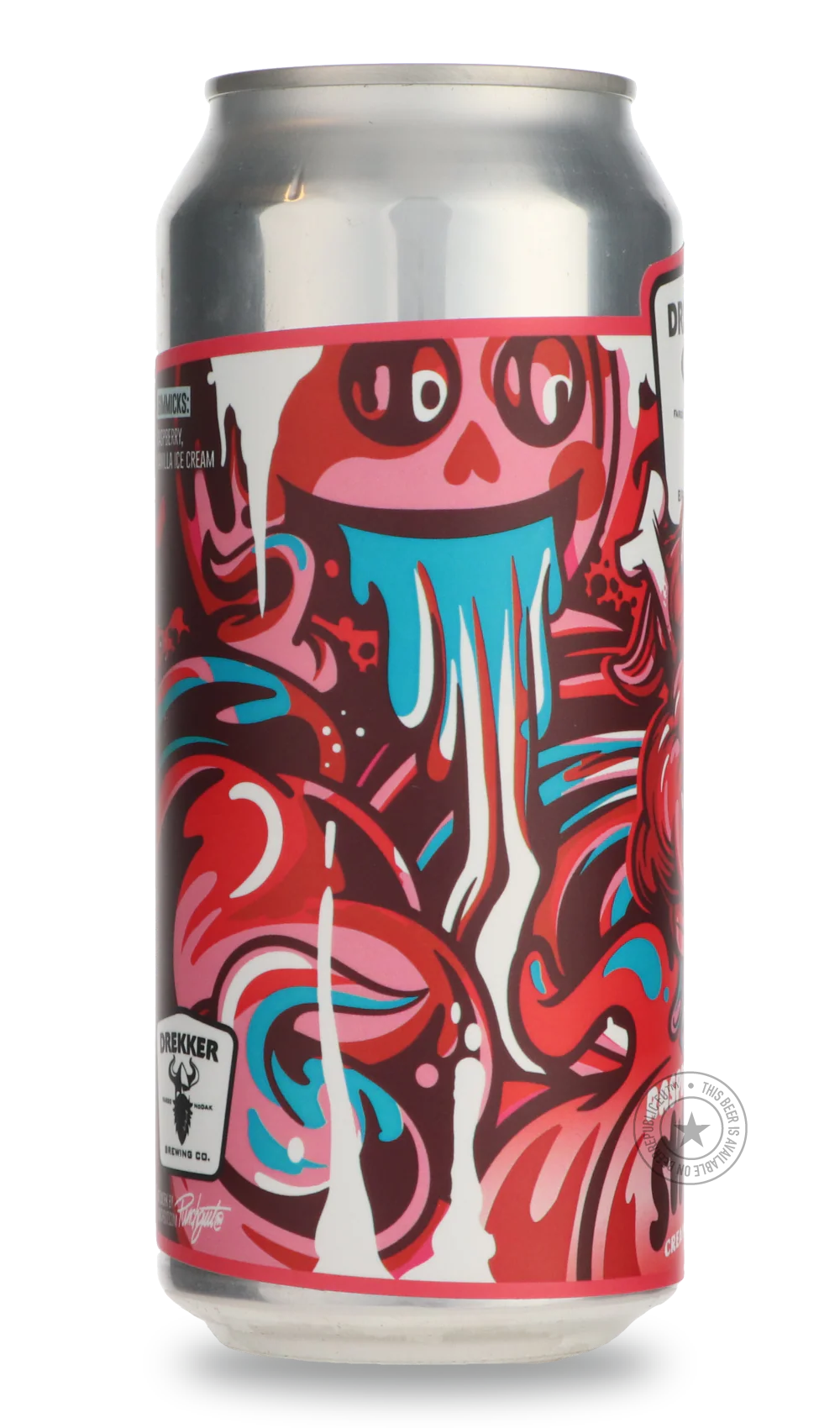 Swirlee - Raspberry Creamsicle - Image 4
