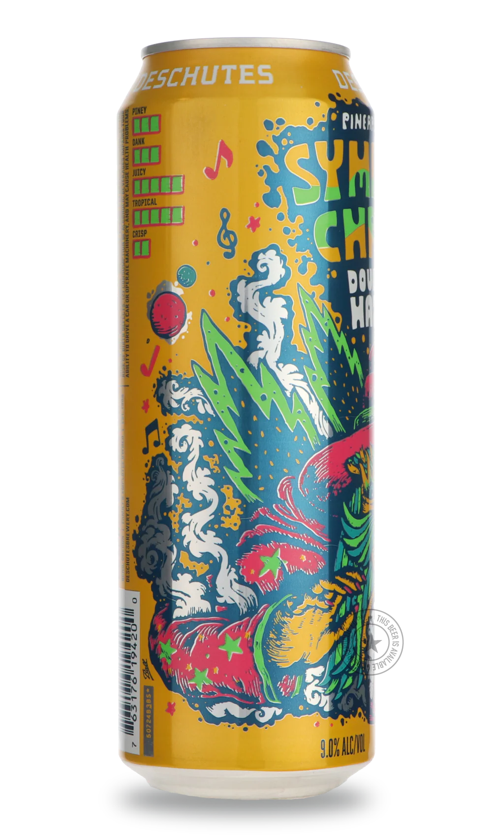 Symphonic Chronic Double Haze IPA - Image 4