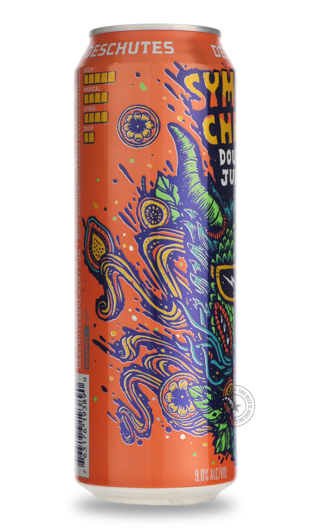 Symphonic Chronic Double Juicy IPA - Image 4