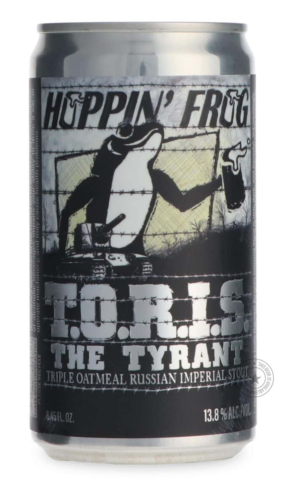T.O.R.I.S. The Tyrant