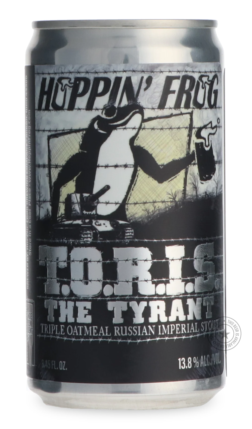 T.O.R.I.S. The Tyrant - Image 3