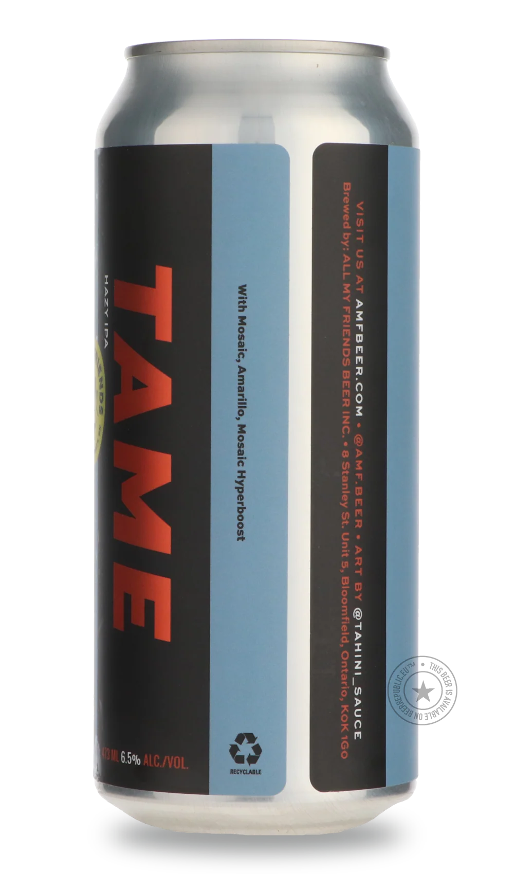 Tame - Image 3