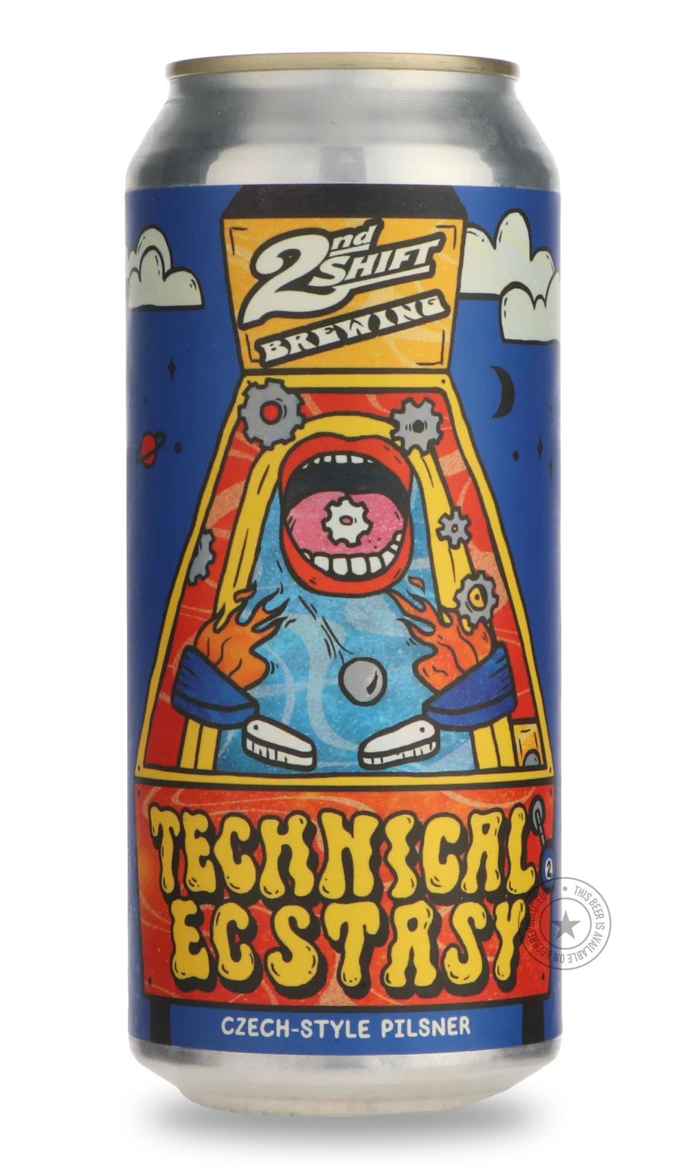 Technical Ecstasy