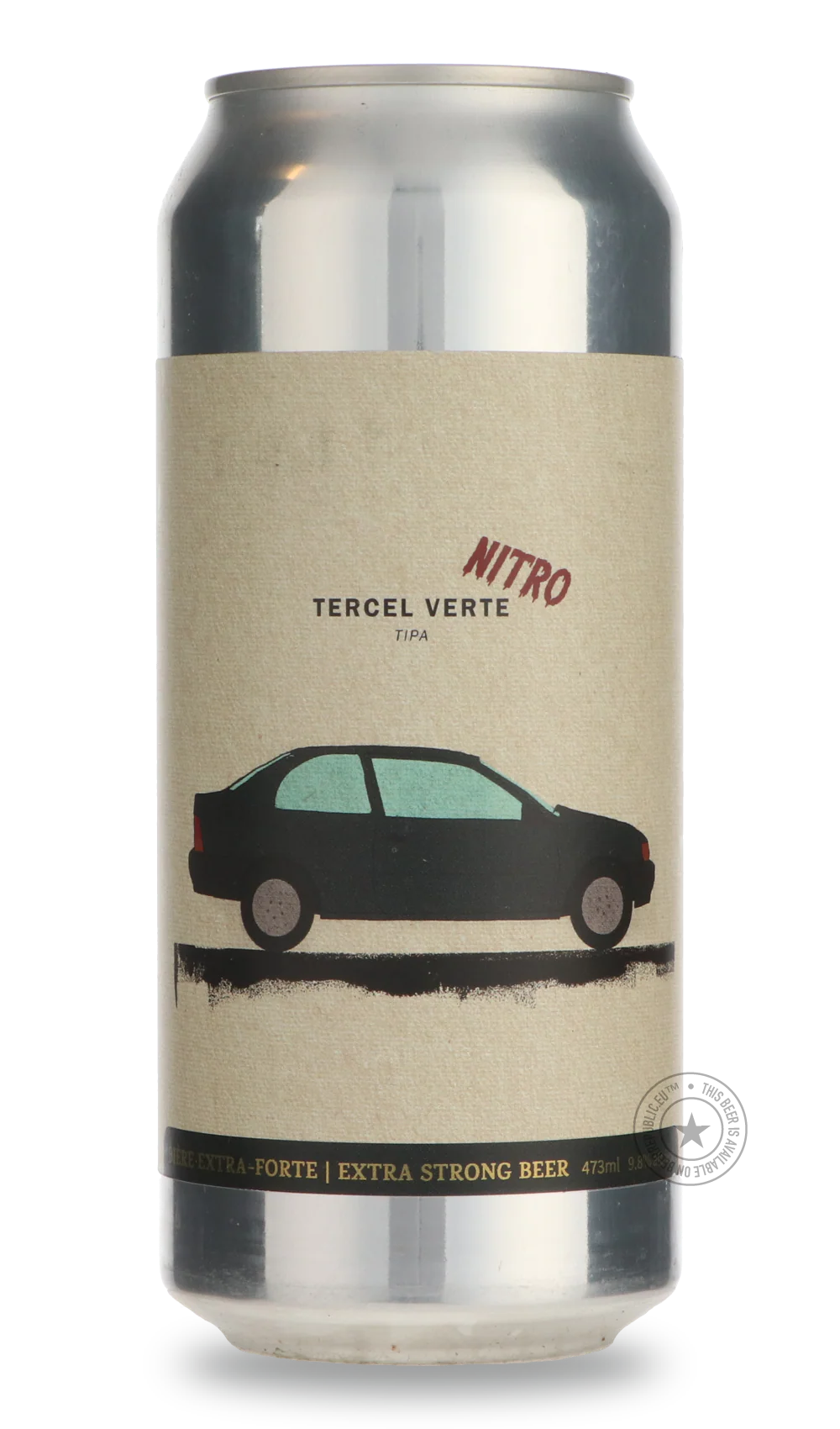 Tercel Verte Nitro