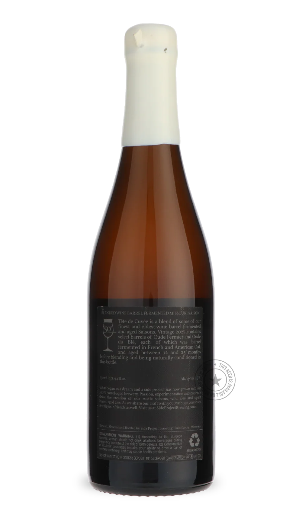 Tête de Cuvée Vintage 2022 - Image 2