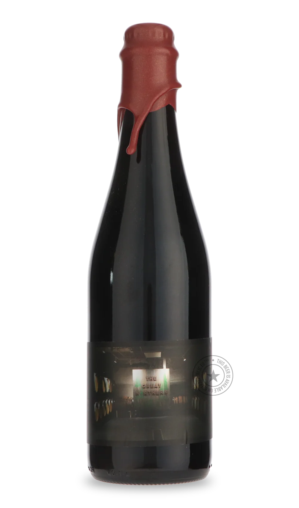 THE GREAT NORTHERN BARREL-AGED SERIES 54