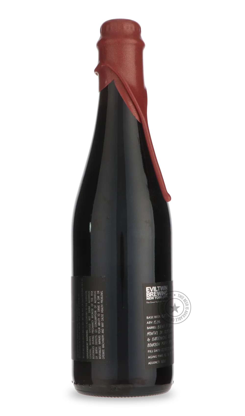 THE GREAT NORTHERN BARREL-AGED SERIES 54 - Image 3